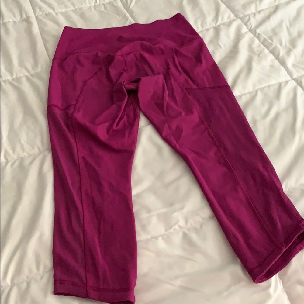 Lululemon leggings